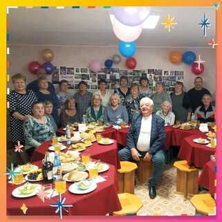 Добрая традиция.