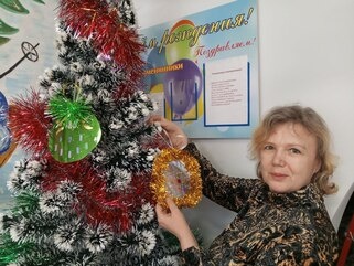 Ёлка желаний.